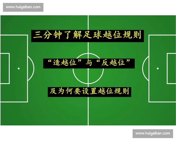 足球越位规则图解详解及实战应用技巧全面解析 - 副本 (5) - 副本